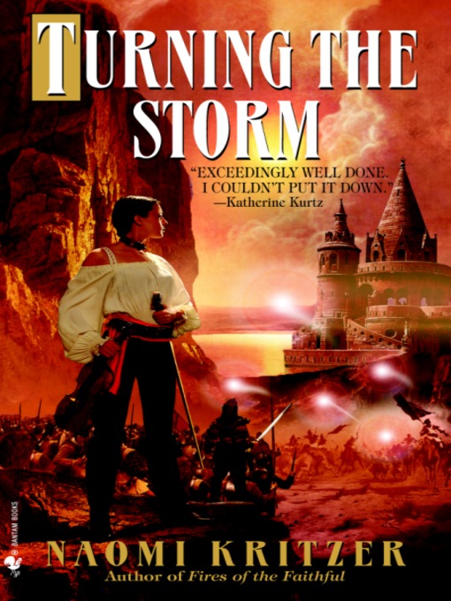 Cover image for Turning the Storm